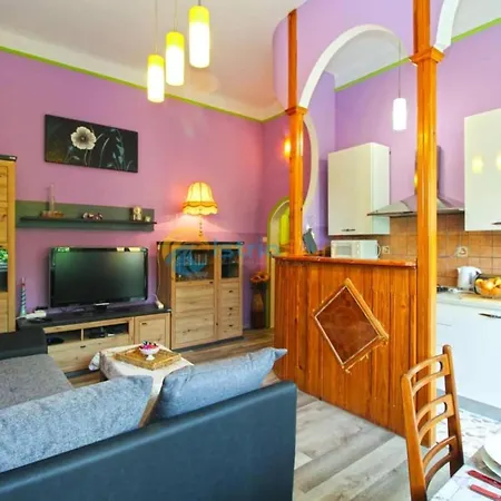 Апартаменты Lea - Two Bedroom Paolo *