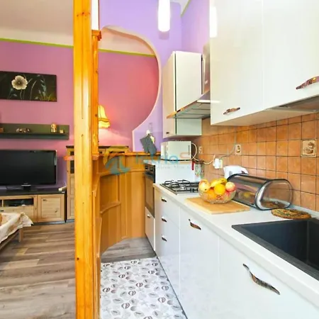 Апартаменты Lea - Two Bedroom Paolo *