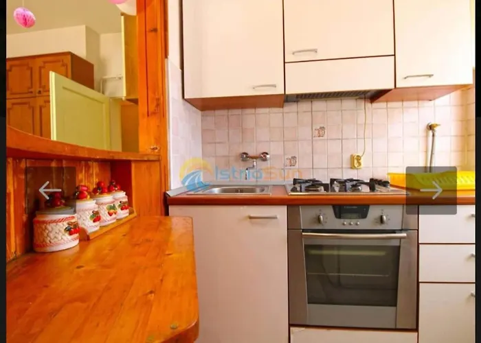 Lea - Two Bedroom Paolo Daire Pula